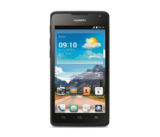 Huawei Ascend Y530 czarny - 179056 - zdjęcie